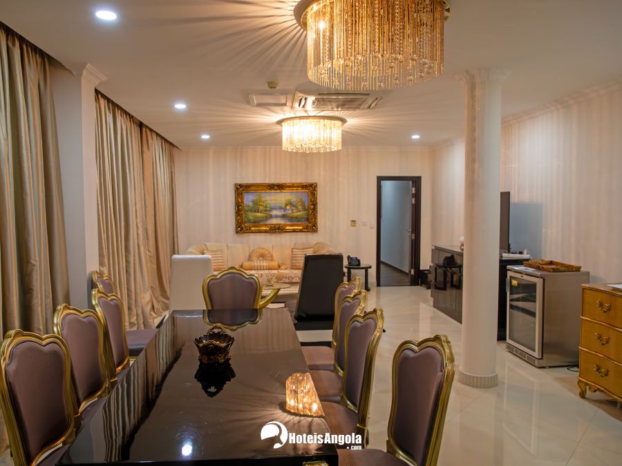 Hotel Chik Chik Namibe - Imagem 11
